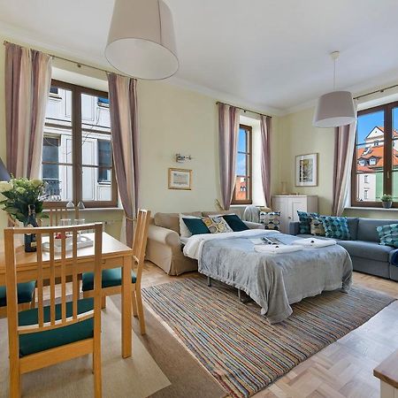 P&O Apartments Old Town Warszawa Rom bilde
