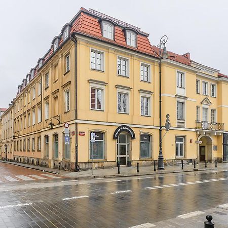 P&O Apartments Old Town Warszawa Eksteriør bilde