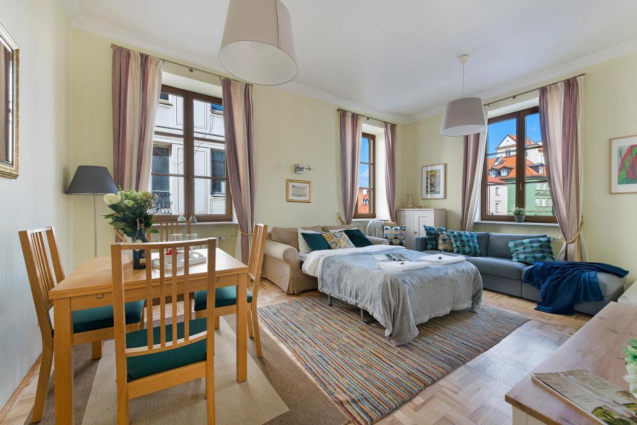 P&O Apartments Old Town Warszawa Rom bilde