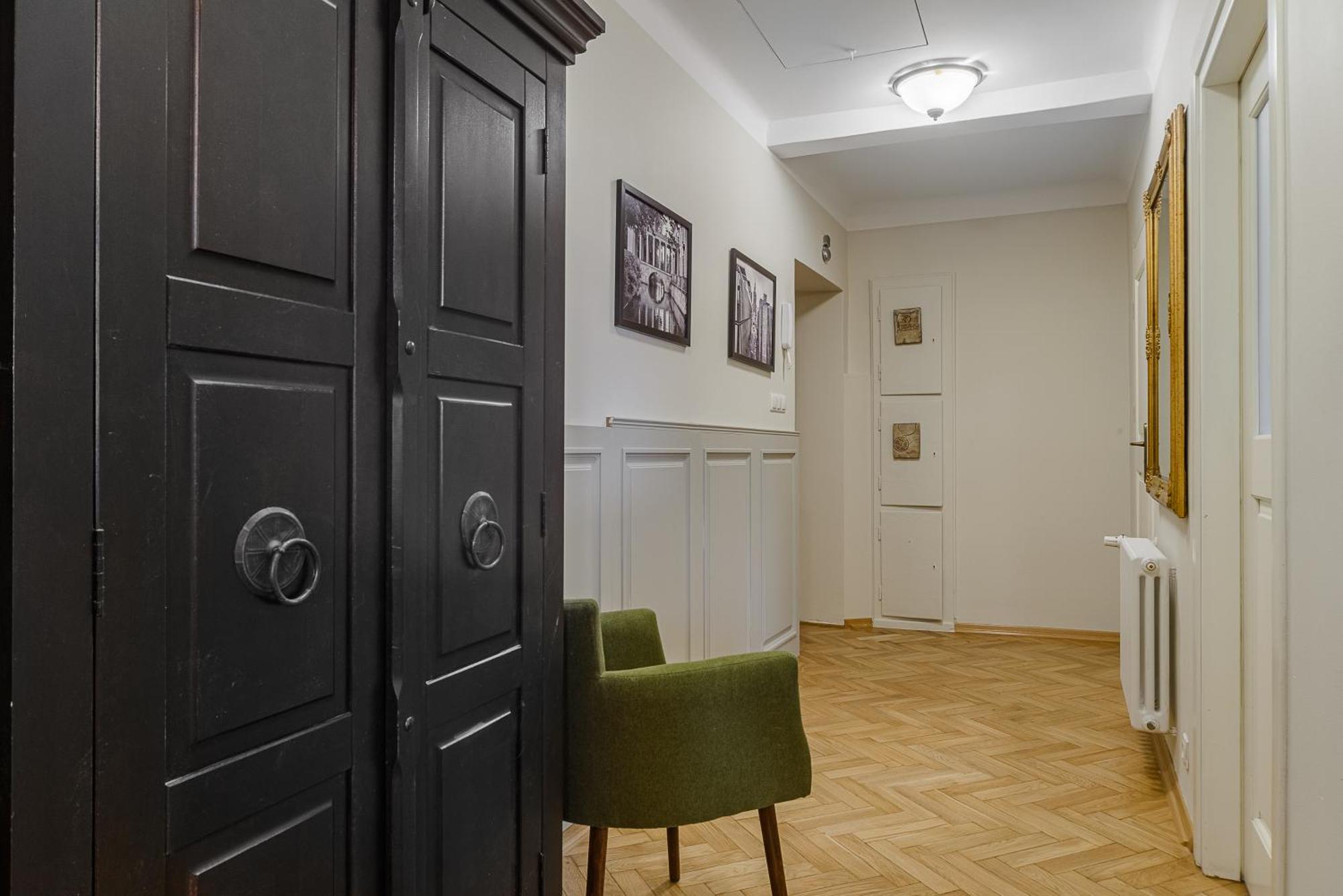 P&O Apartments Old Town Warszawa Eksteriør bilde