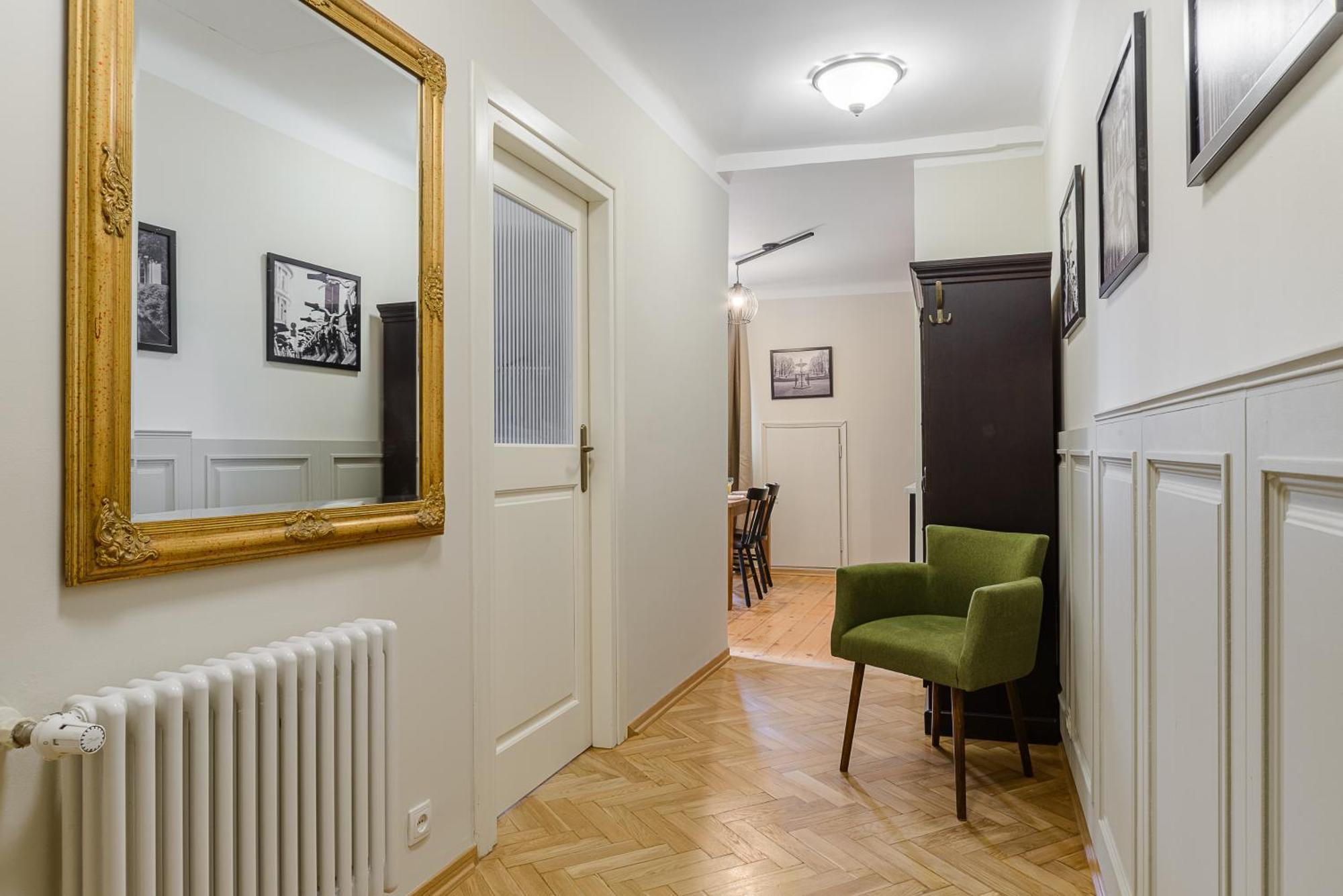 P&O Apartments Old Town Warszawa Eksteriør bilde