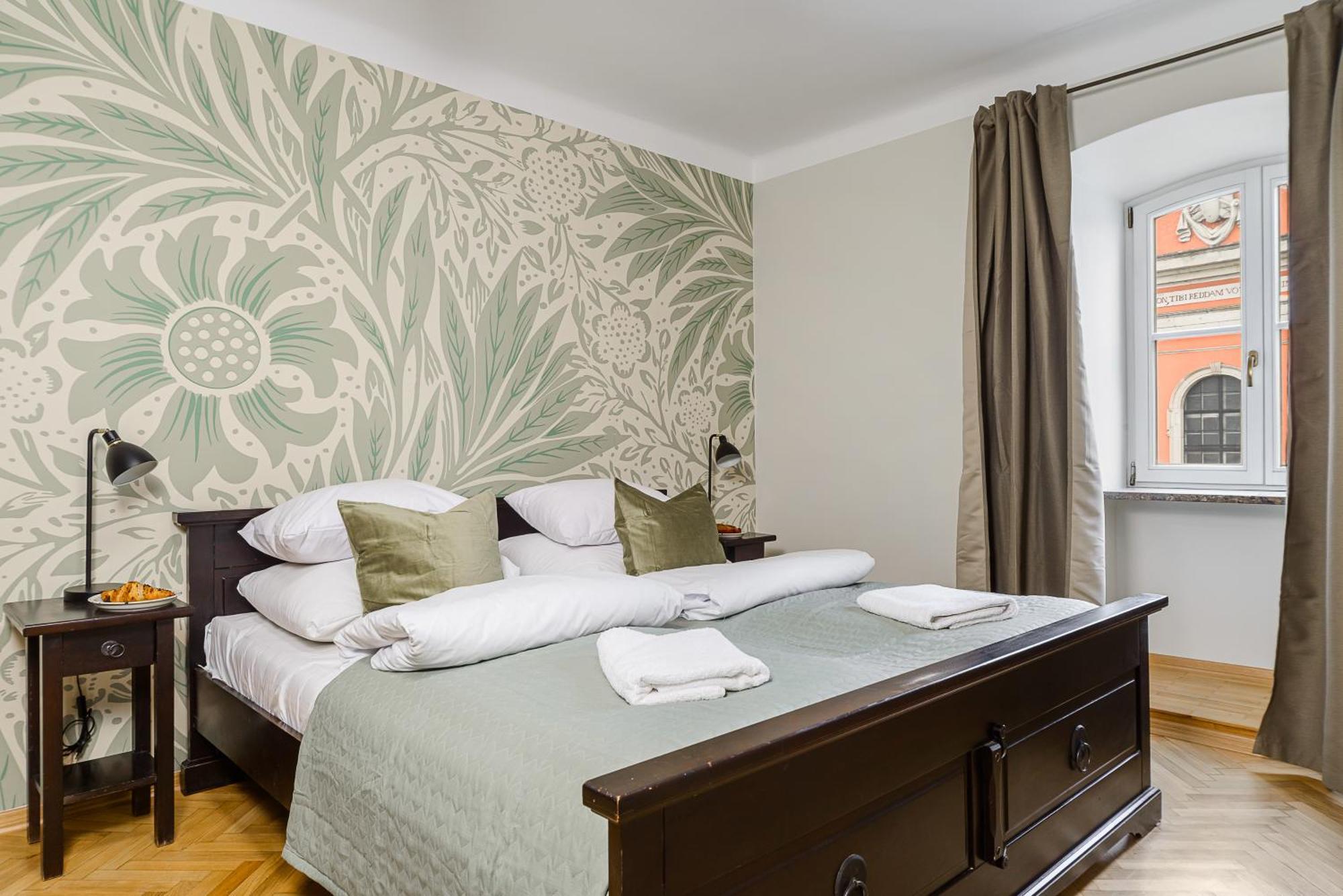 P&O Apartments Old Town Warszawa Eksteriør bilde