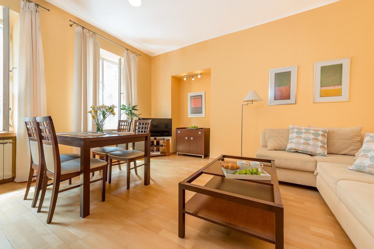 P&O Apartments Old Town Warszawa Rom bilde