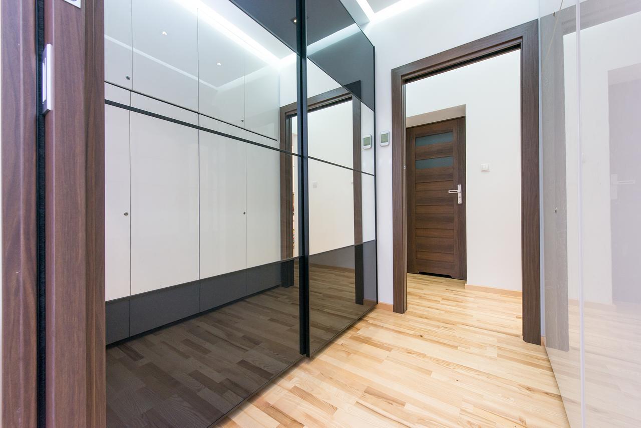 P&O Apartments Old Town Warszawa Rom bilde