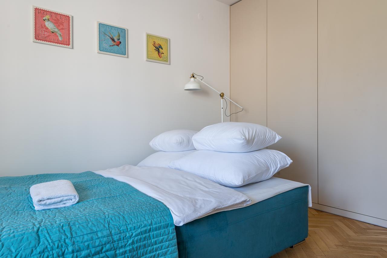 P&O Apartments Old Town Warszawa Rom bilde