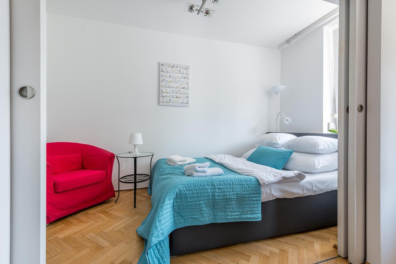P&O Apartments Old Town Warszawa Rom bilde