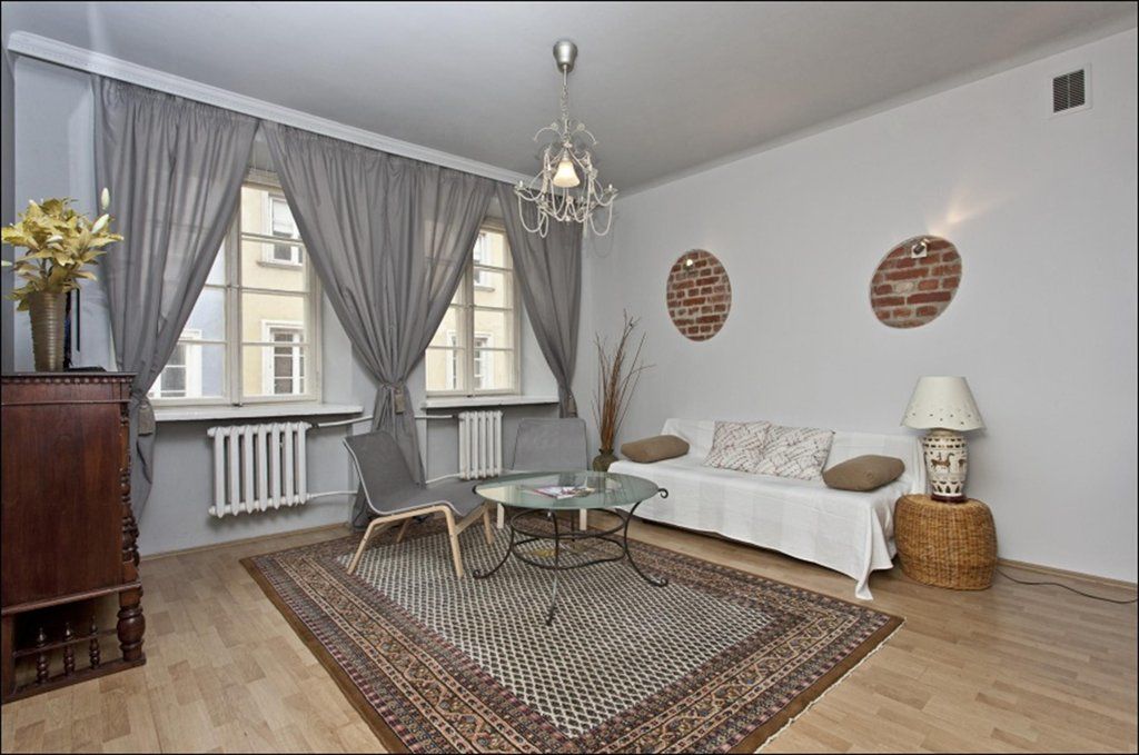 P&O Apartments Old Town Warszawa Eksteriør bilde