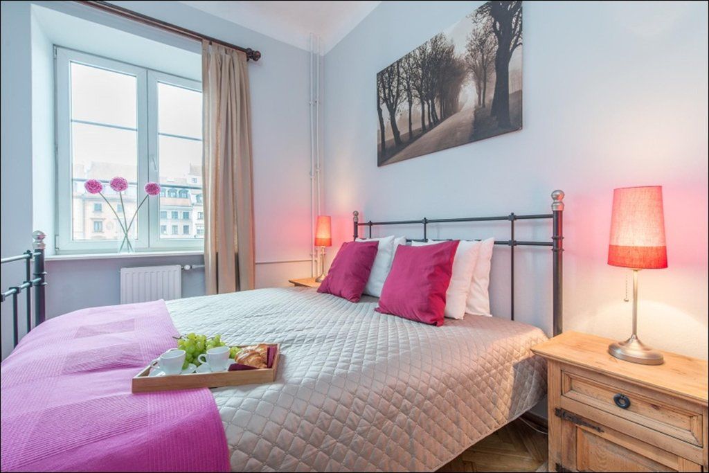 P&O Apartments Old Town Warszawa Eksteriør bilde