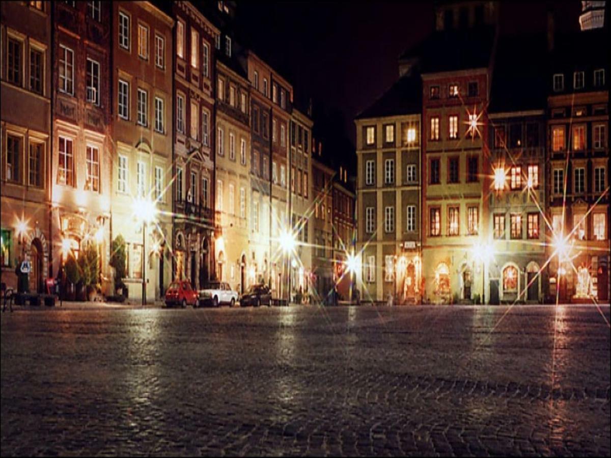 P&O Apartments Old Town Warszawa Eksteriør bilde